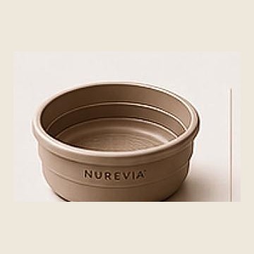 NUREVIA collapsible Foot Basin