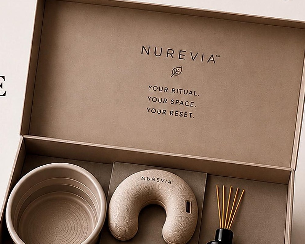 The NUREVIA Complete Reset Kit